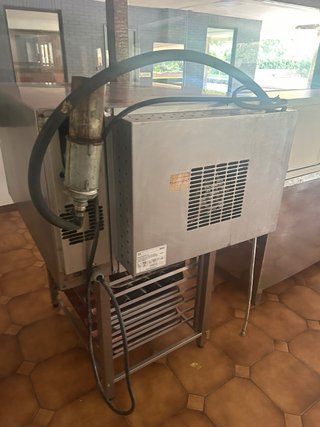 Horno de convección Salva