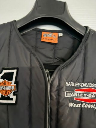 Gilet Imbottito Harley-Davidson Savona