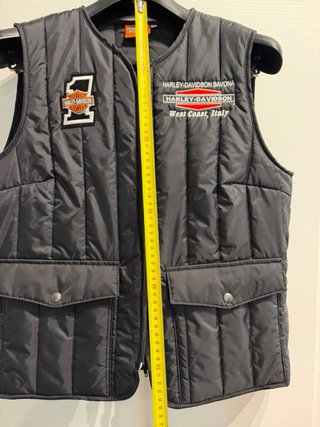 Gilet Imbottito Harley-Davidson Savona
