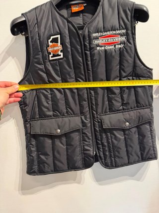 Gilet Imbottito Harley-Davidson Savona
