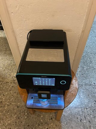 Cafetera Super Automática Cecotec Cumbia