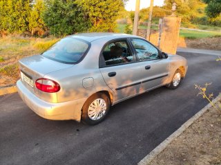Daewoo Lanos 2000