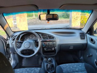 Daewoo Lanos 2000