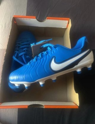 Scarpe da calcio Nike Tiempo Legend 10 Club FG/MG
