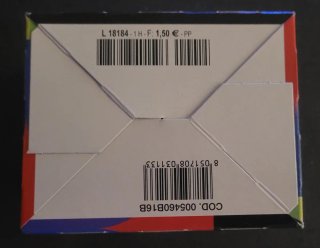 Caja 50 sobres FIFA mundial 2026 sin abrir