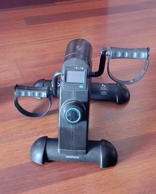 Mini Bicicleta Estática Pedaleador
