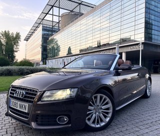 AUDI A5 CABRIO 2.0 TFSI  BANG & OLUFFEN