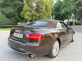 AUDI A5 CABRIO 2.0 TFSI  BANG & OLUFFEN