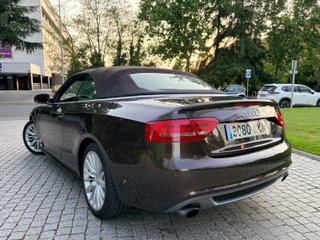 AUDI A5 CABRIO 2.0 TFSI  BANG & OLUFFEN