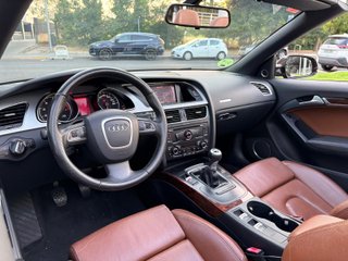 AUDI A5 CABRIO 2.0 TFSI  BANG & OLUFFEN