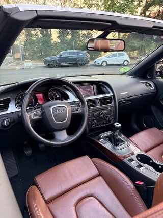 AUDI A5 CABRIO 2.0 TFSI  BANG & OLUFFEN