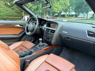 AUDI A5 CABRIO 2.0 TFSI  BANG & OLUFFEN