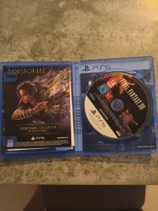 Final Fantasy XVI PS5