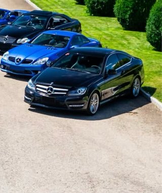 Mercedes-Benz Clase C 250 Sport Coupe 2011