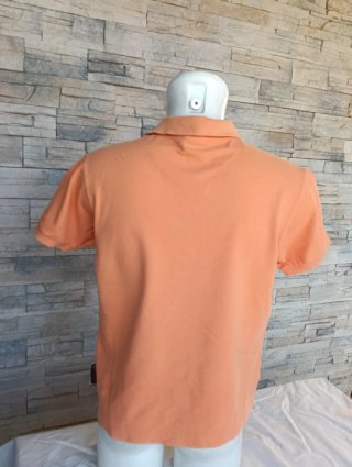Polo Lacoste Naranja