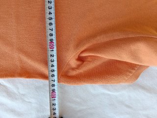 Polo Lacoste Naranja