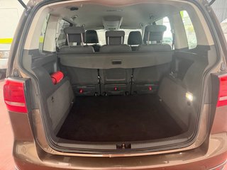 Volkswagen Touran 2014