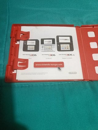 Pokémon Rubí Omega - Nintendo 3DS