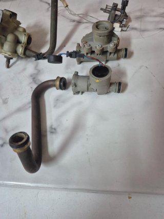 Hidrogenerador Yunker BZ070406095 FD10408