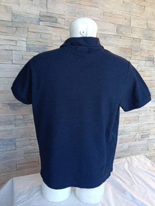 Polo Lacoste Azul Marino