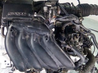 160623 motor completo hr16 nissan juke 1.6 mt (117