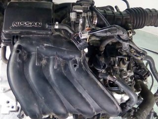 160623 motor completo hr16 nissan juke 1.6 mt (117