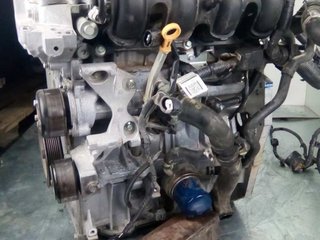 160623 motor completo hr16 nissan juke 1.6 mt (117