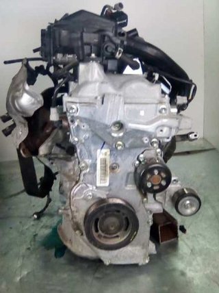 160623 motor completo hr16 nissan juke 1.6 mt (117