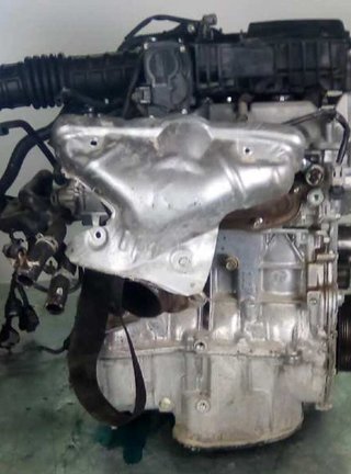 160623 motor completo hr16 nissan juke 1.6 mt (117