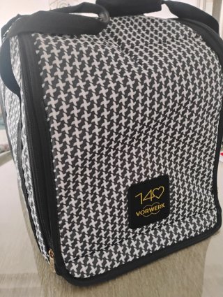 Bolsa Thermomix TM5/TM6 Negra
