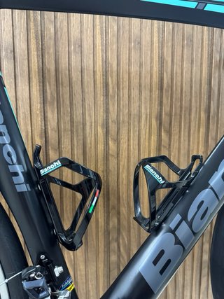 Bianchi Aria Carbono Ultegra Talla 57