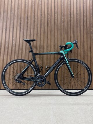 Bianchi Aria Carbono Ultegra Talla 57