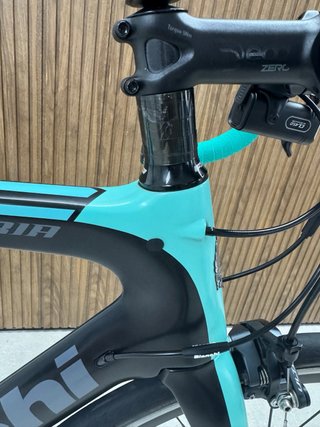 Bianchi Aria Carbono Ultegra Talla 57