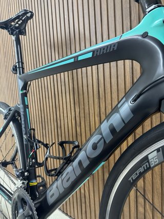 Bianchi Aria Carbono Ultegra Talla 57