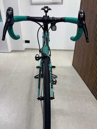 Bianchi Aria Carbono Ultegra Talla 57