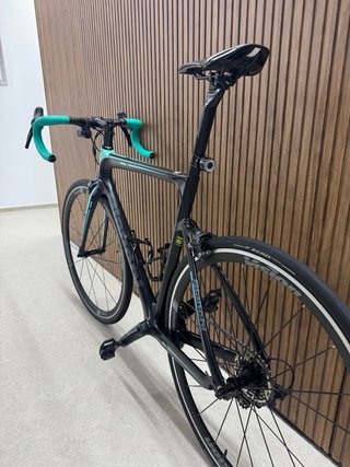 Bianchi Aria Carbono Ultegra Talla 57