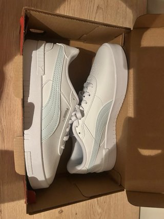 Zapatillas Puma Jola Nuevas Talla 38