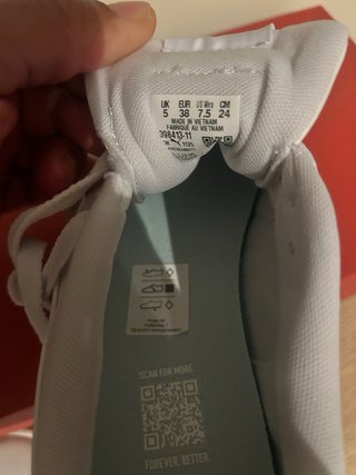 Zapatillas Puma Jola Nuevas Talla 38