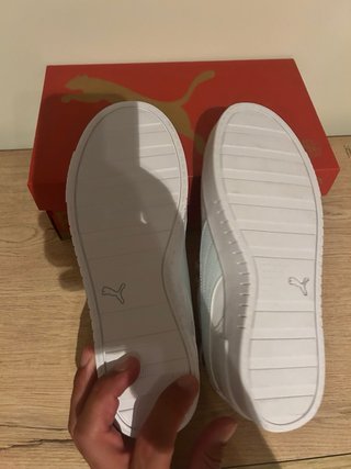 Zapatillas Puma Jola Nuevas Talla 38