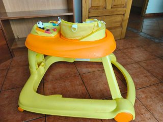 Andador Chicco para bebé