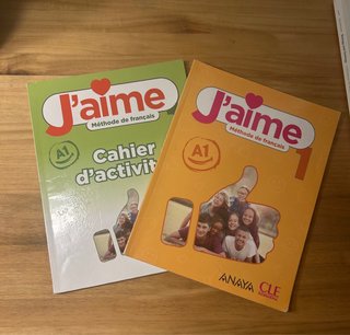 J’AIME 1ESO