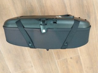 Capazo Bugaboo + adaptadores