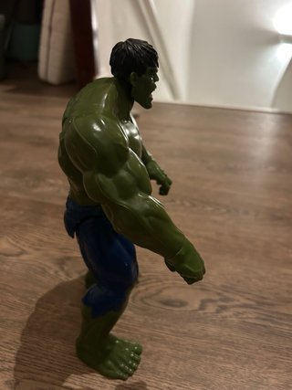 Figura Hulk Marvel Grande 30cm