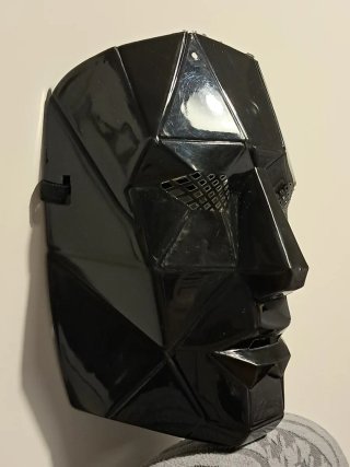 Máscara del líder del Juego del Calamar
