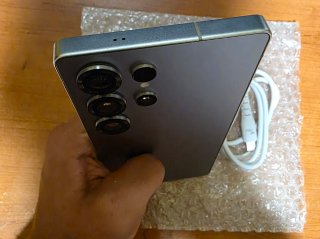 Samsung Galaxy S25 Ultra 512GB Titanium Silverblue