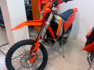 KTM Exc 300 TPI 2022 Enduro Moto