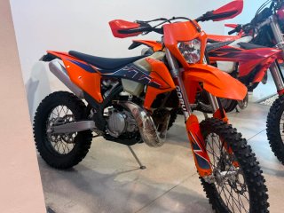 KTM Exc 300 TPI 2022 Enduro Moto