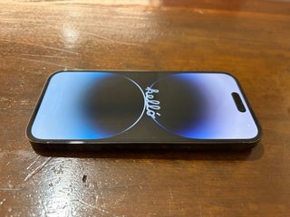 iPhone 14 Pro 128GB Nero Siderale