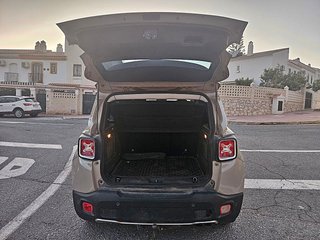 Jeep Renegade 1.4 MultiAir Limited 140 CV