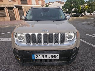Jeep Renegade 1.4 MultiAir Limited 140 CV